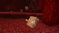 Baby Minecraft Hoglin (Image via gamerevolution.com)
